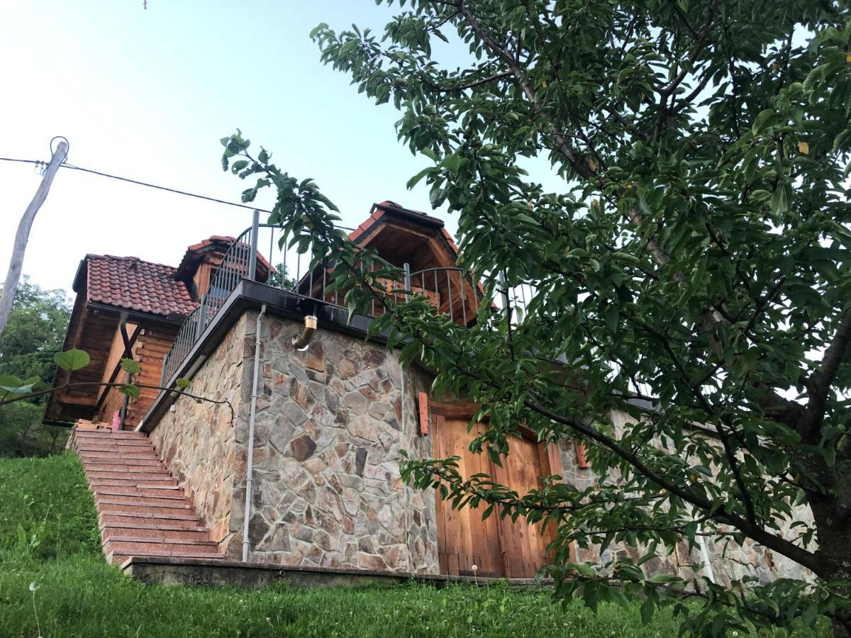 Vineyard Cottage Janko & Metka Otočec Buitenkant foto