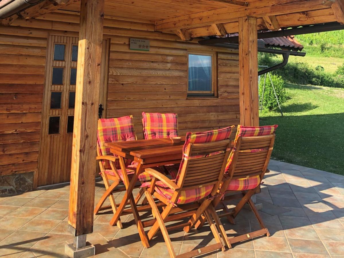 Vineyard Cottage Janko & Metka Otočec Buitenkant foto