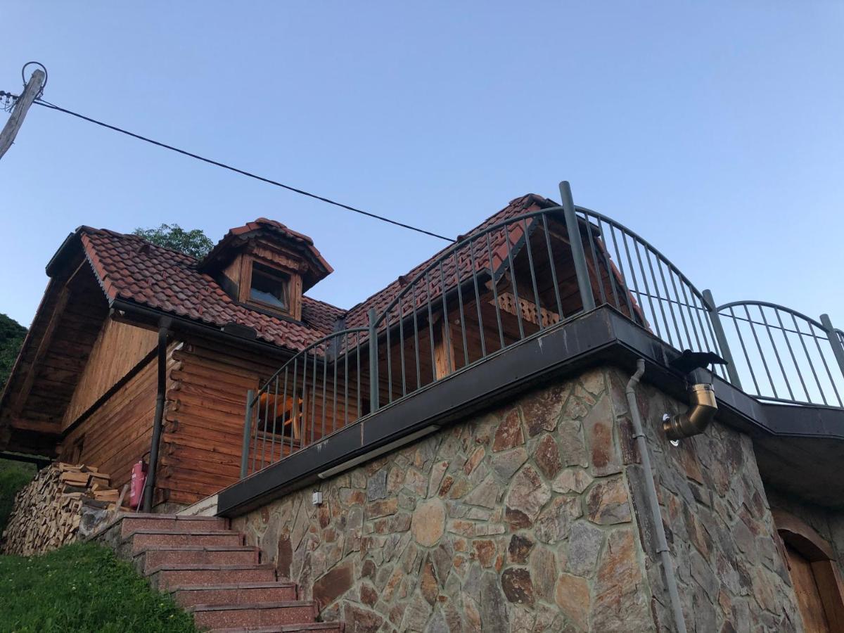 Vineyard Cottage Janko & Metka Otočec Buitenkant foto