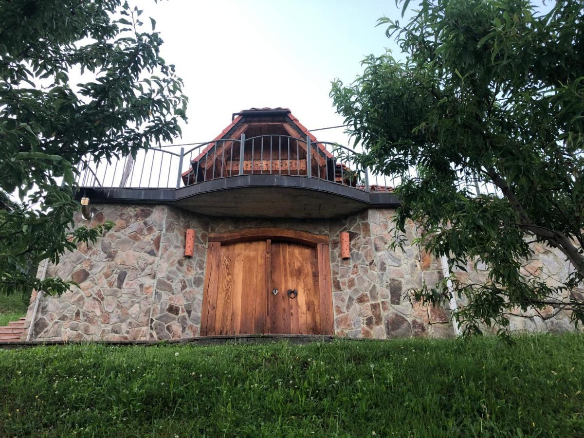 Vineyard Cottage Janko & Metka Otočec Buitenkant foto