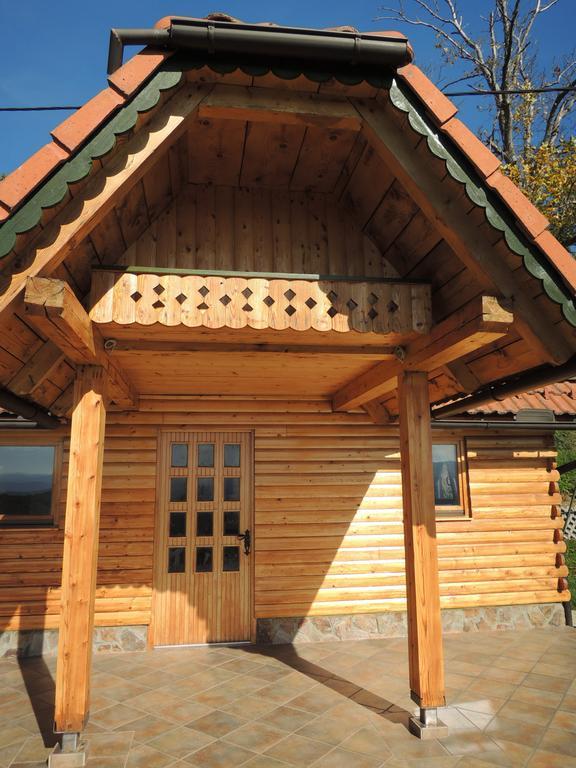 Vineyard Cottage Janko & Metka Otočec Buitenkant foto