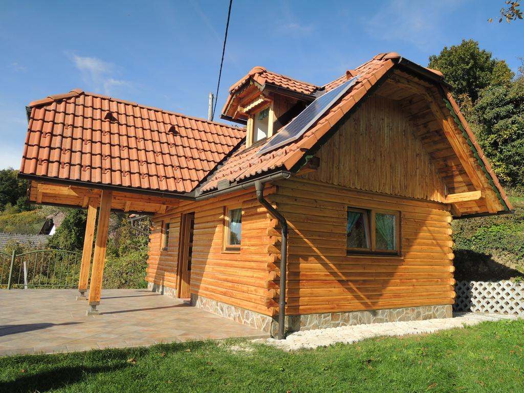 Vineyard Cottage Janko & Metka Otočec Buitenkant foto