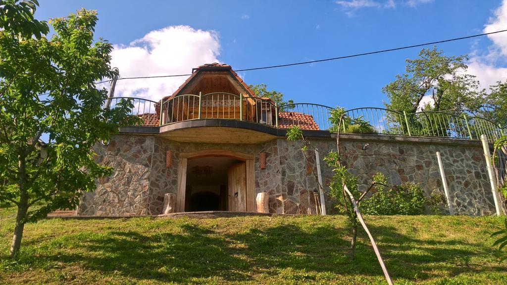 Vineyard Cottage Janko & Metka Otočec Buitenkant foto